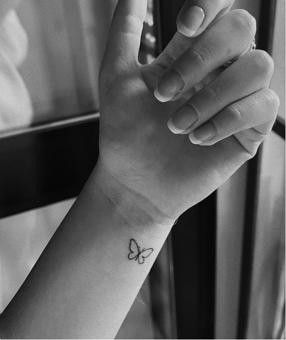 Wrist Tattoo
