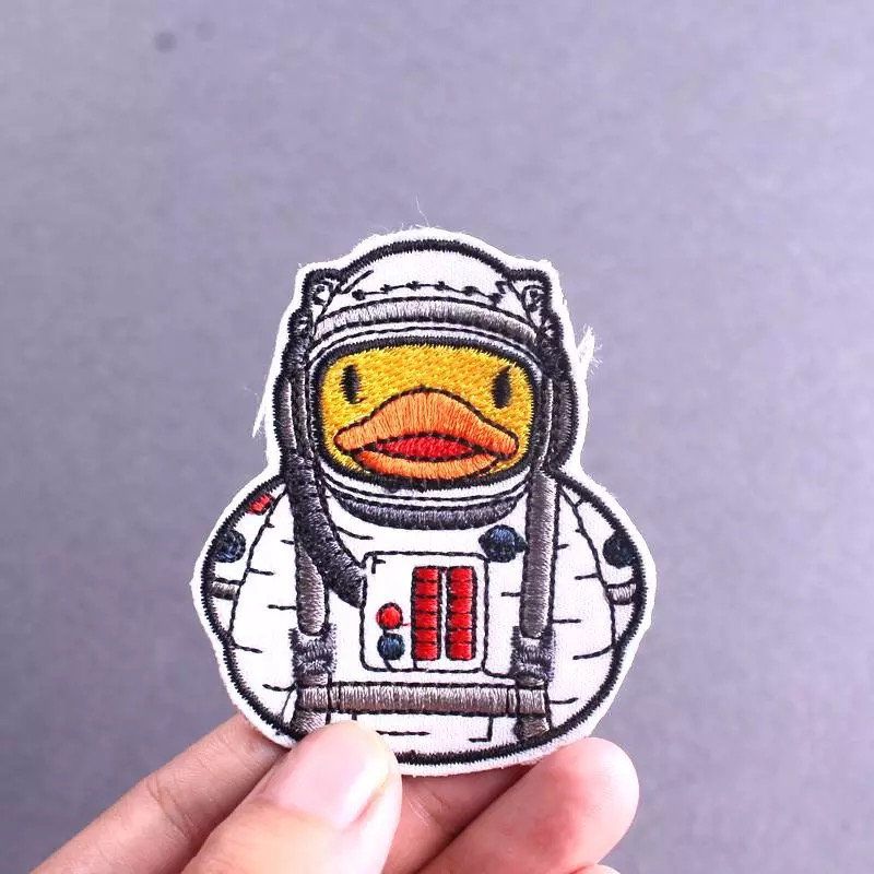 Duck Tattoo 107