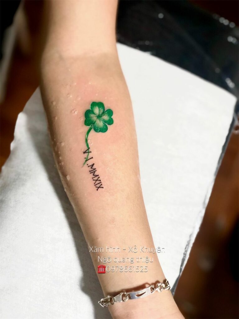Duck Tattoo 113