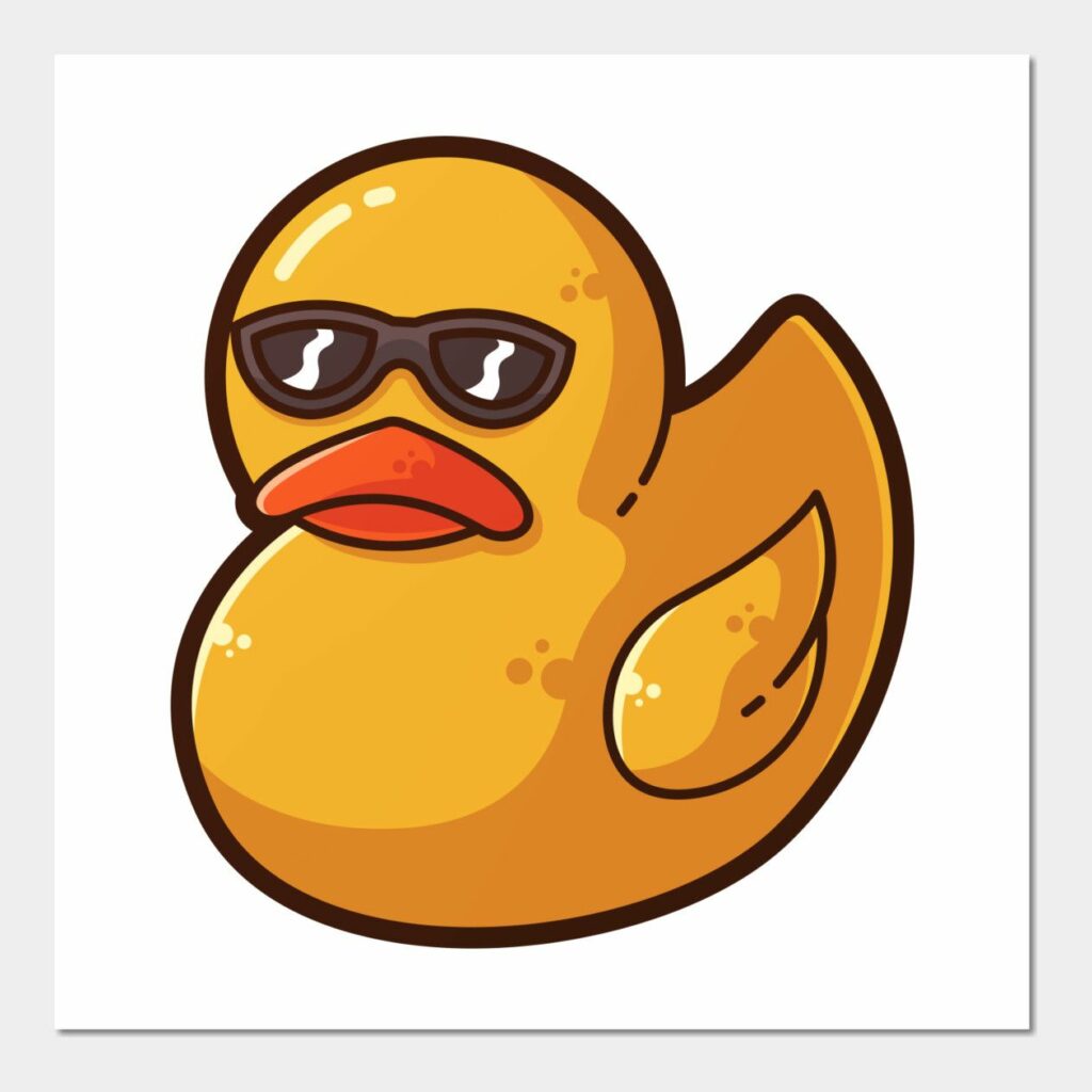 Duck Tattoo 126