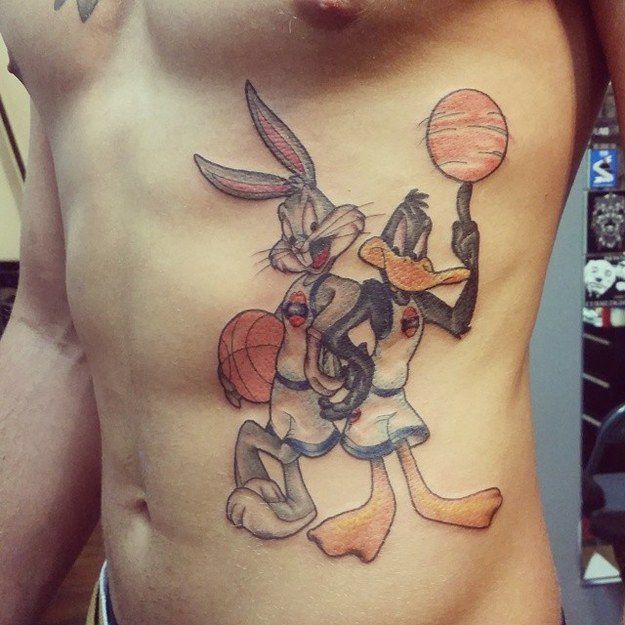 Duck Tattoo 147