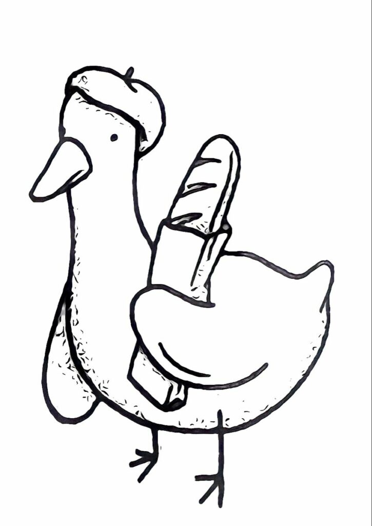 Duck Tattoo 156