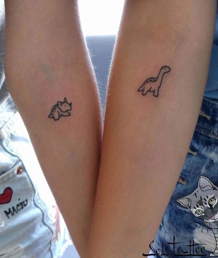 Duck Tattoo 158