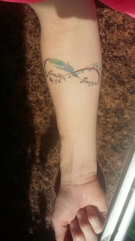 Duck Tattoo 161