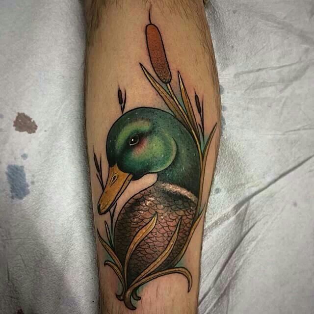 Duck Tattoo 170