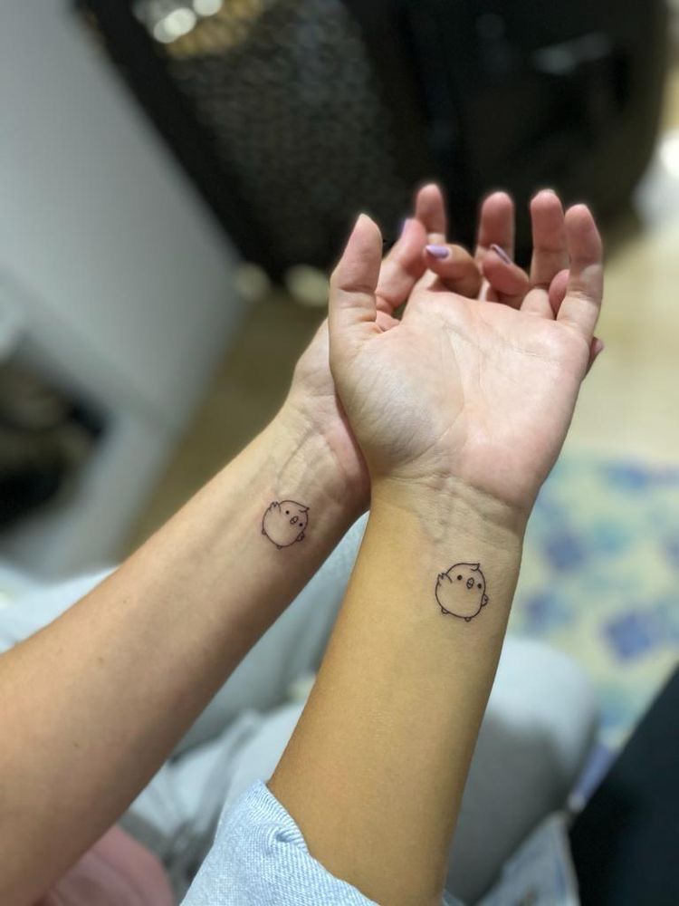 Duck Tattoo 176