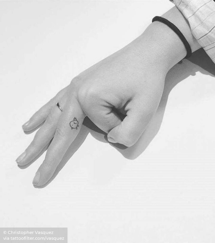 Duck Tattoo 189