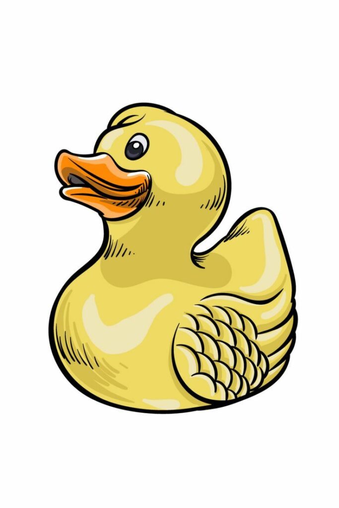 Duck Tattoo 191