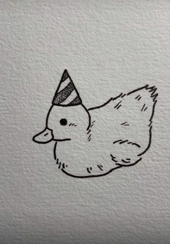 Duck Tattoo 52