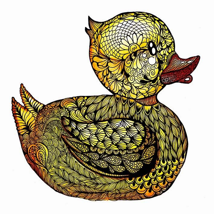 Duck Tattoo 58