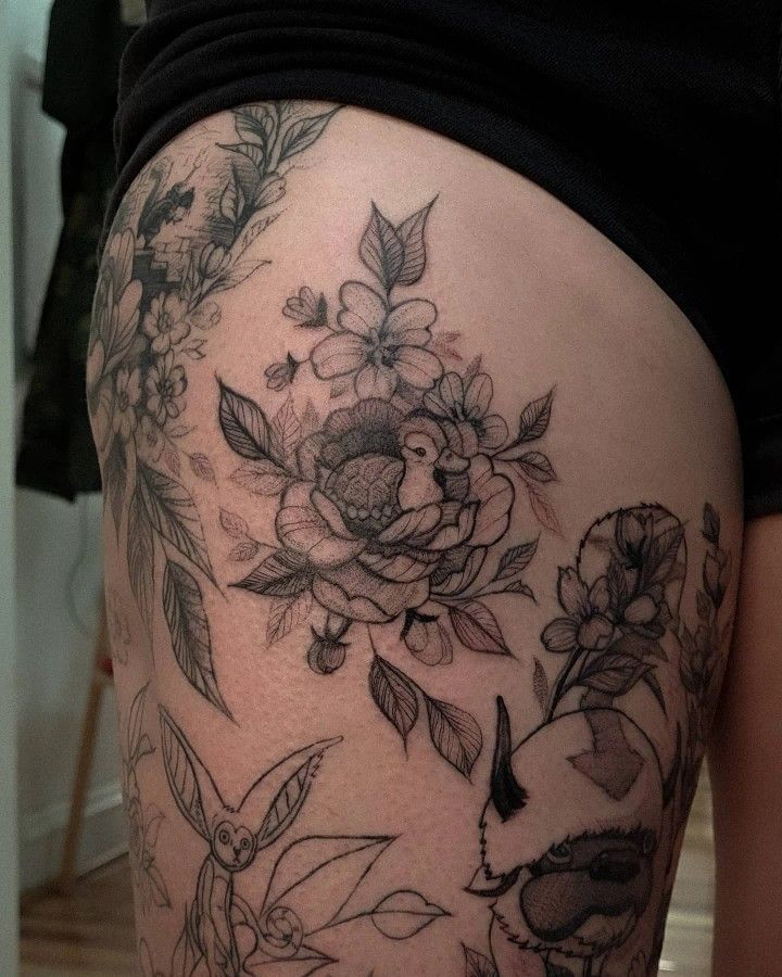 Duck Tattoo 73