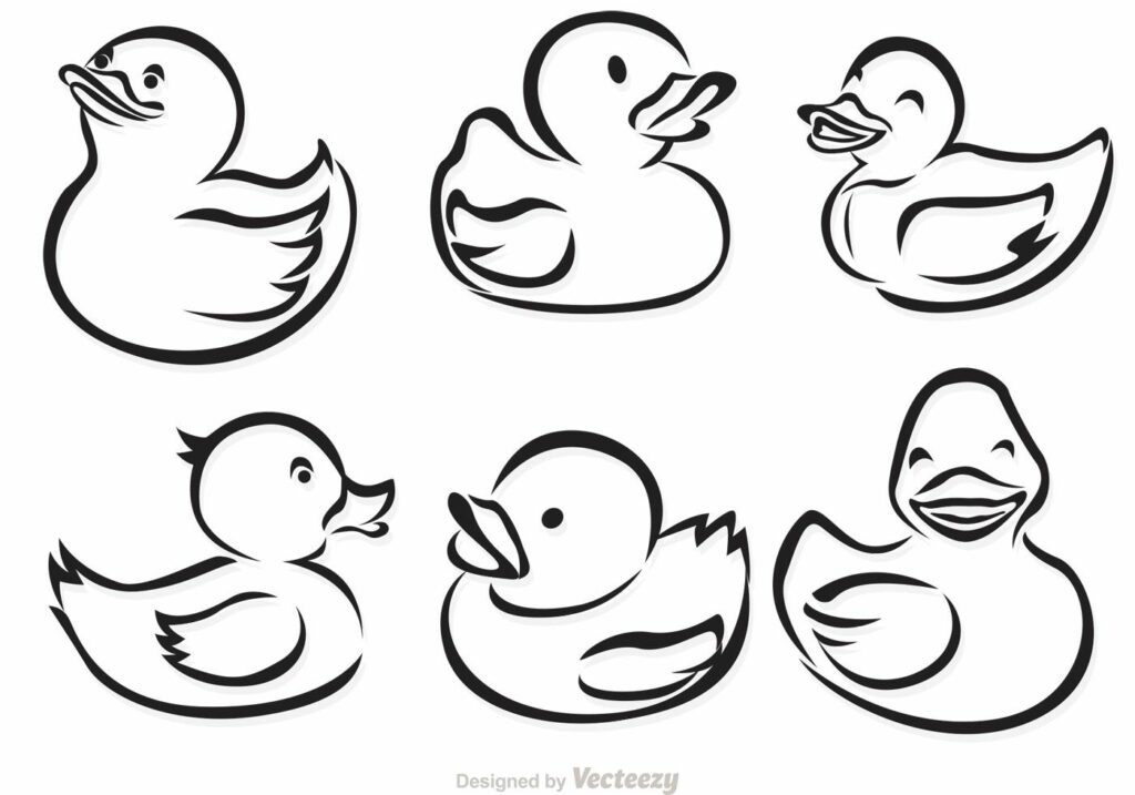 Duck Tattoo 74