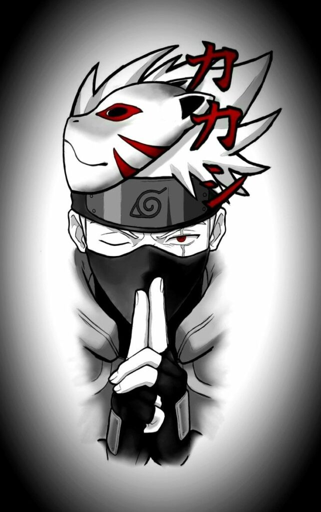 Kakashi Tattoos 129