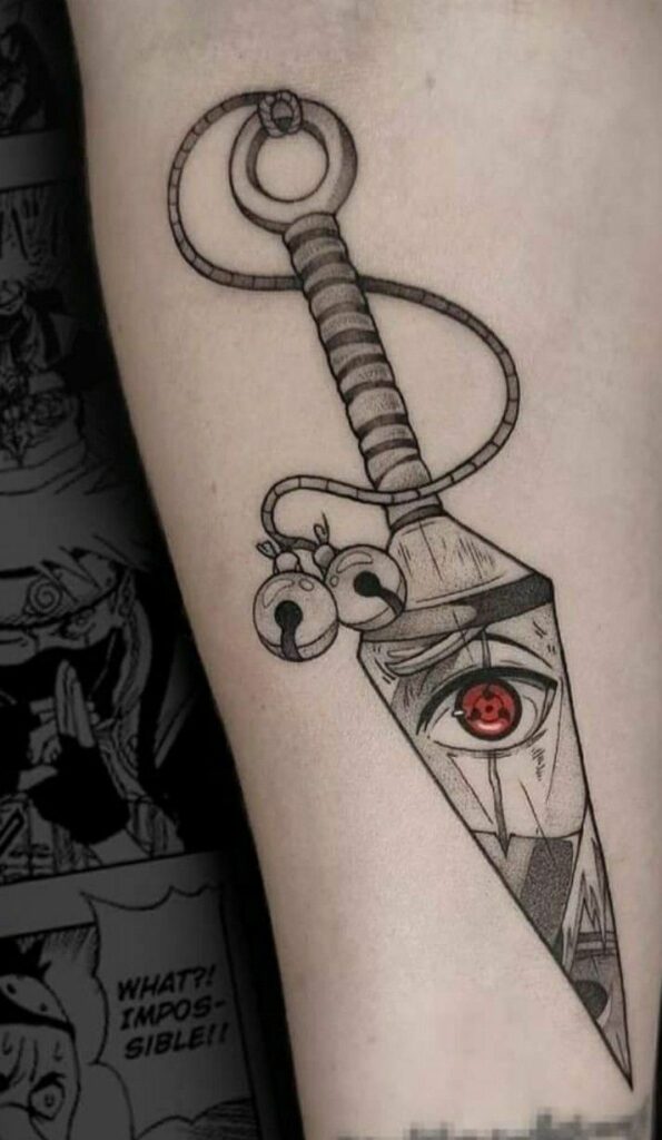 Kakashi Tattoos 131
