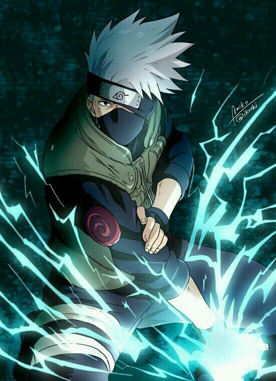 Kakashi Tattoos 143