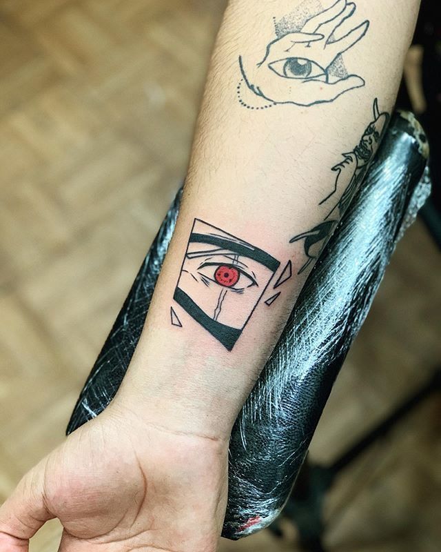 Kakashi Tattoos 146