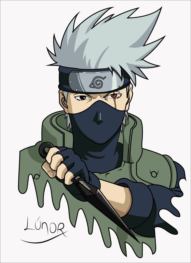 Kakashi Tattoos 149