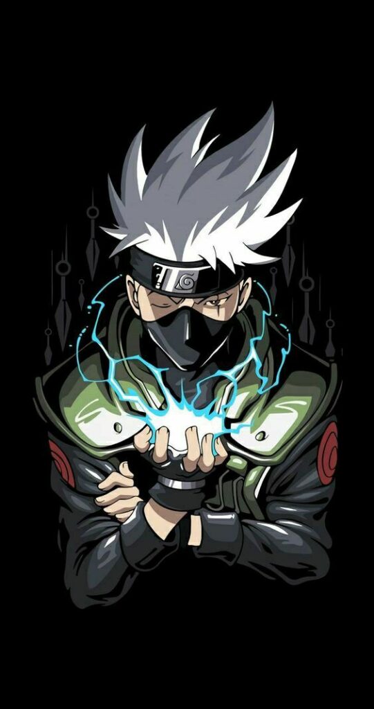Kakashi Tattoos 185