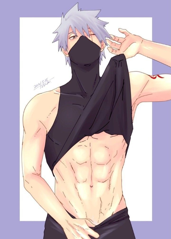Kakashi Tattoos 187