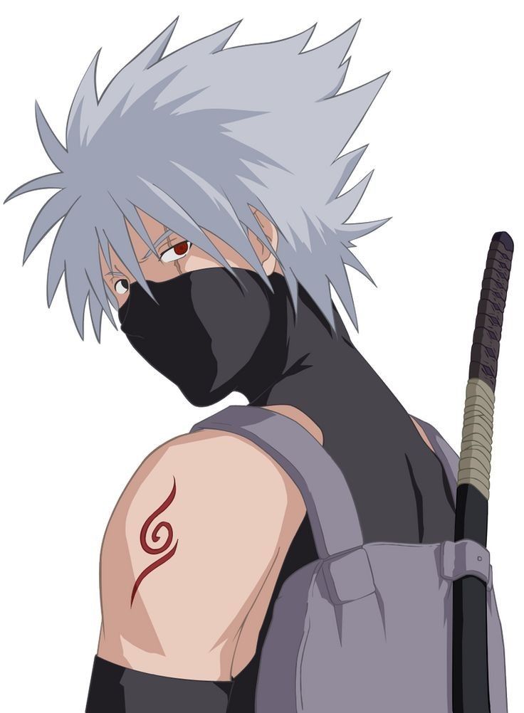 Kakashi Tattoos 201