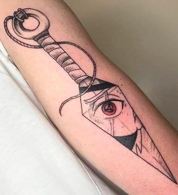 Kakashi Tattoos 218