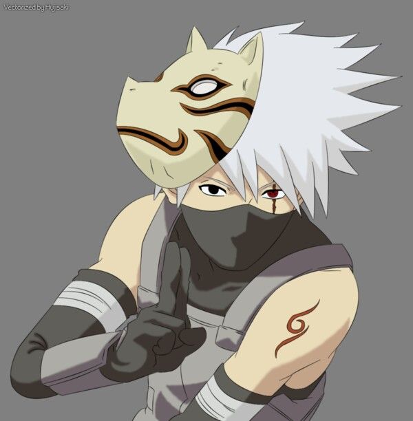 Kakashi Tattoos 227