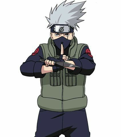 Kakashi Tattoos 245