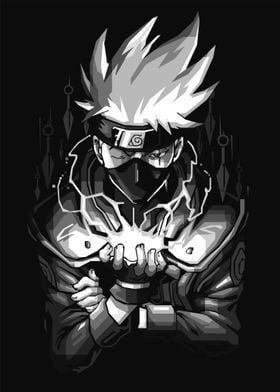 Kakashi Tattoos 246