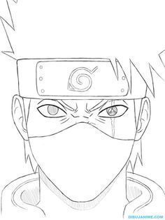 Kakashi Tattoos 250
