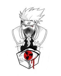 Kakashi Tattoos 252