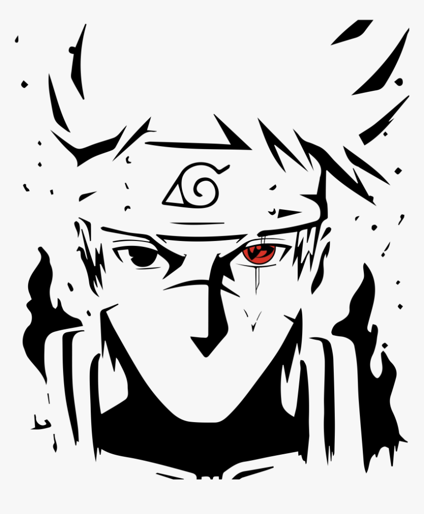 Kakashi Tattoos 6