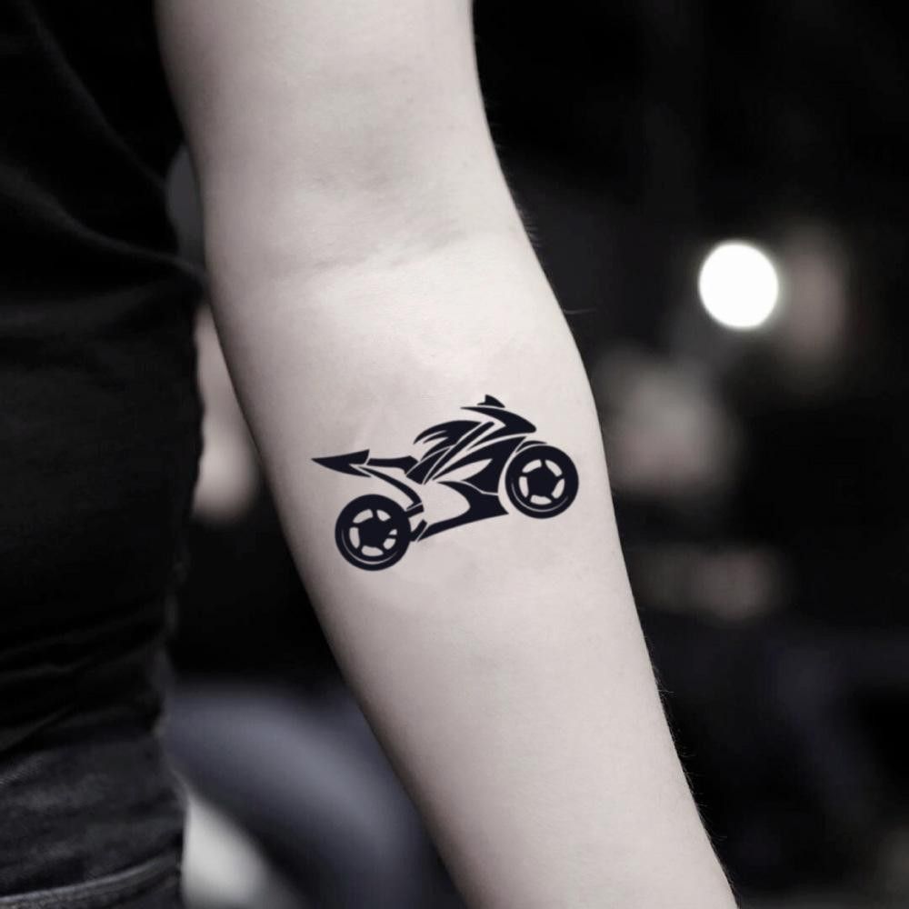 Piston Tattoo 162