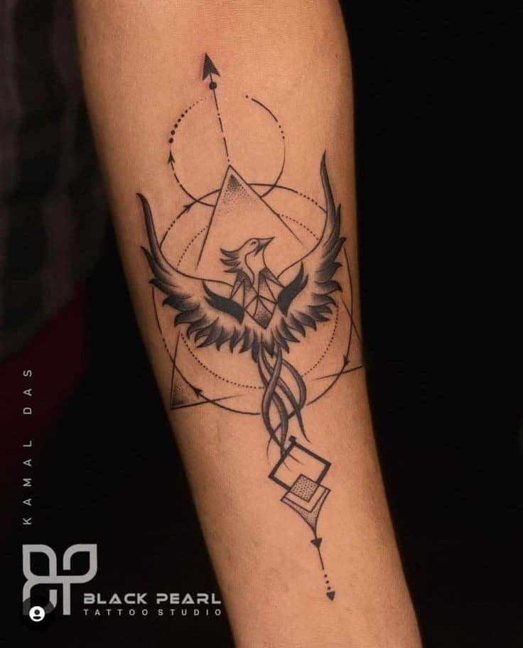 Piston Tattoo 185