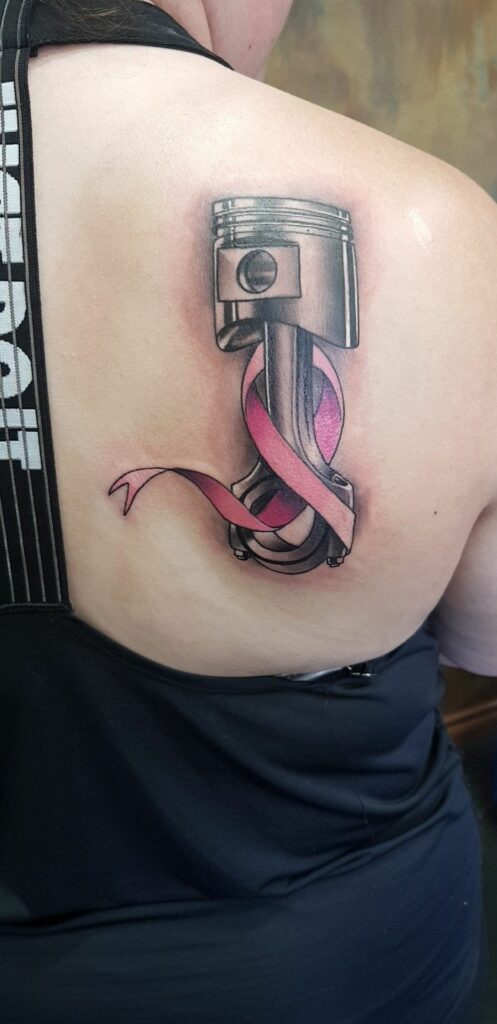 Piston Tattoo 24