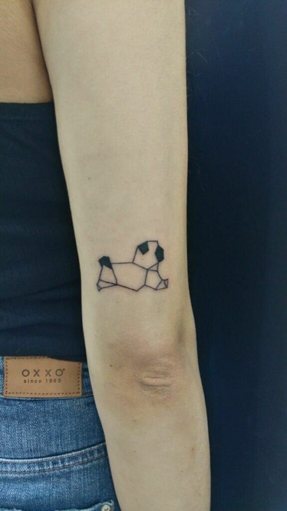 Pug Tattoos 110