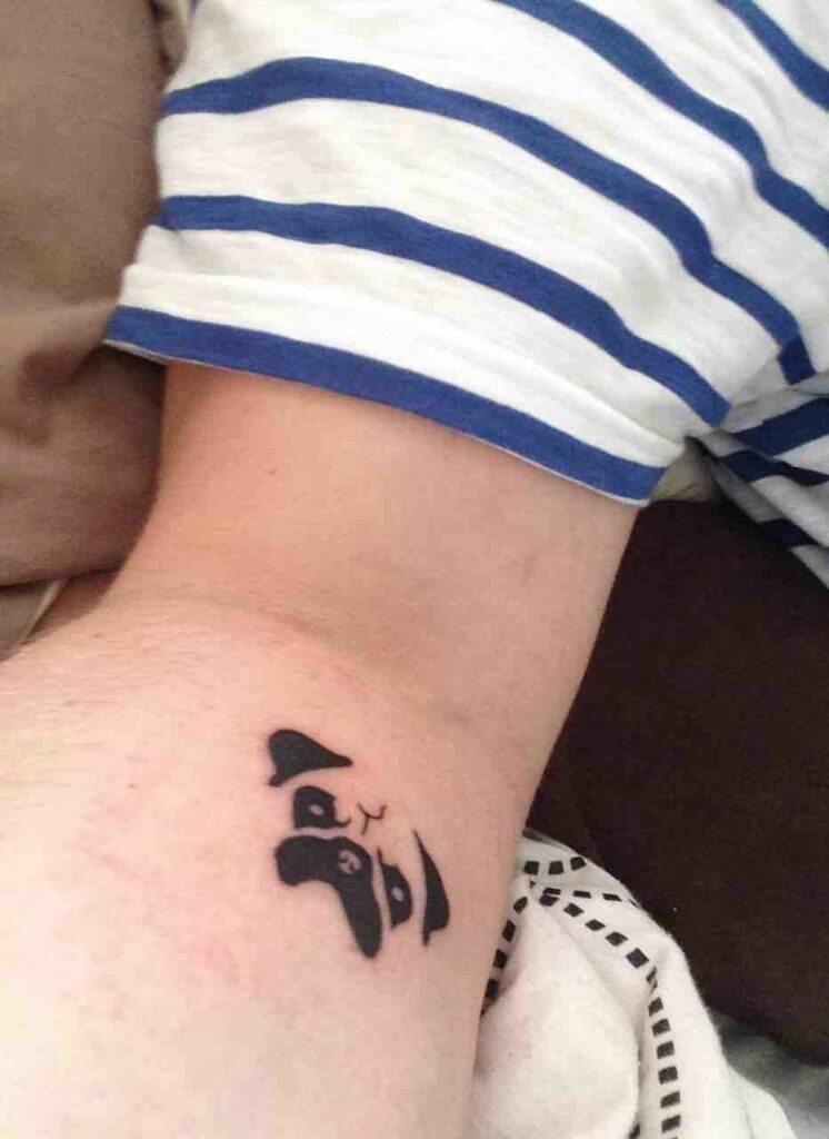 Pug Tattoos 144
