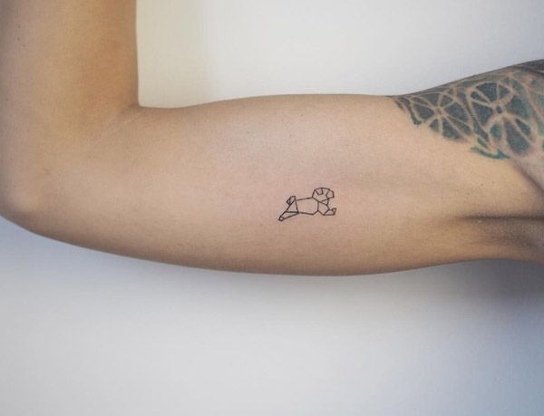 Pug Tattoos 221