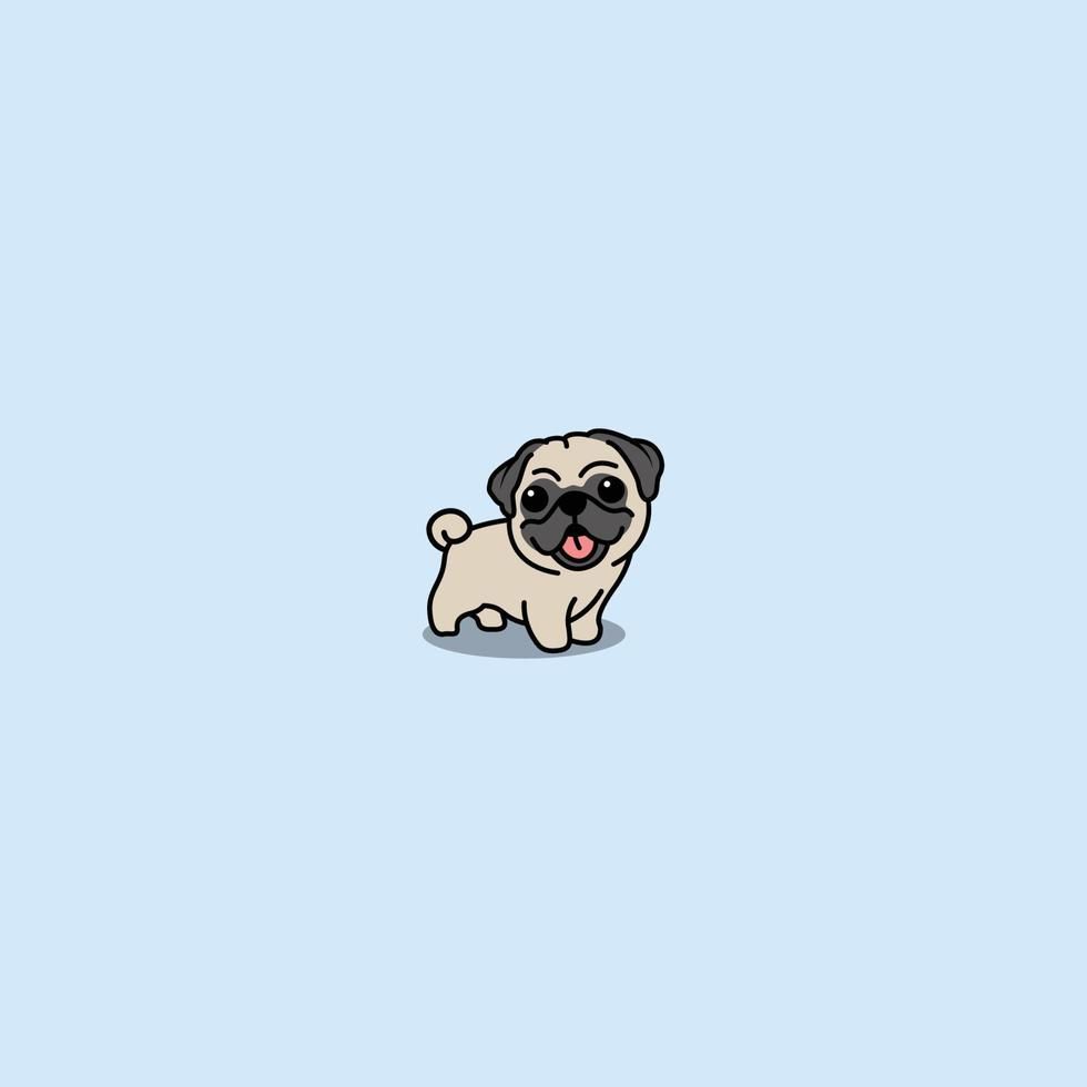 Pug Tattoos 237
