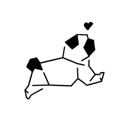 Pug Tattoos 246