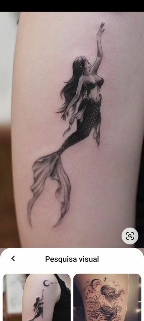 Siren Tattoo 53