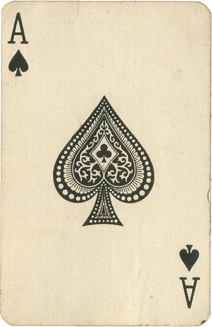 Spade Tattoo 107 1