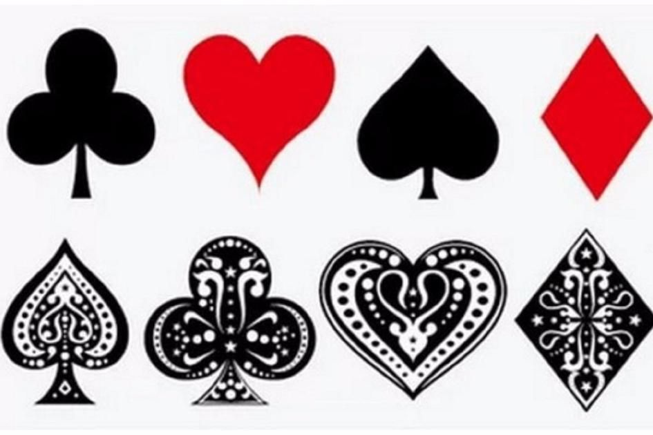 Spade Tattoo 109 1