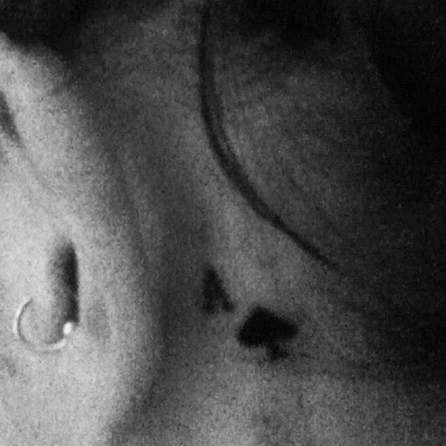 Spade Tattoo 112 1