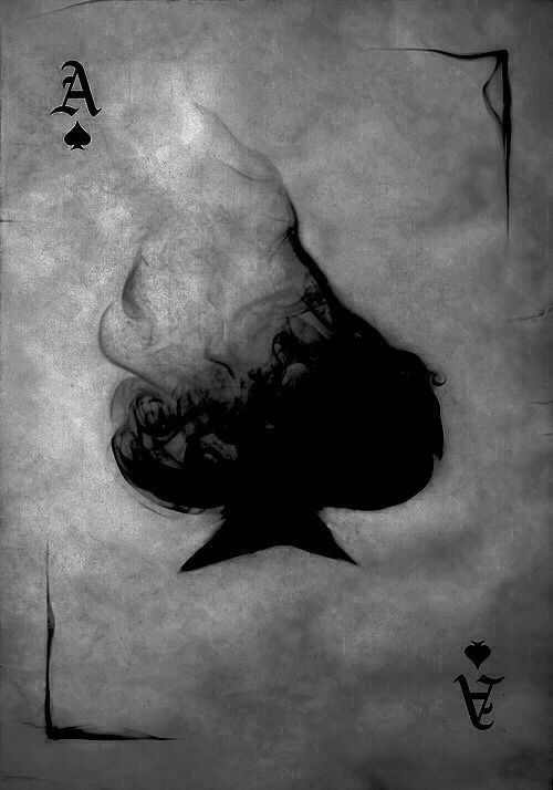 Spade Tattoo 119 1