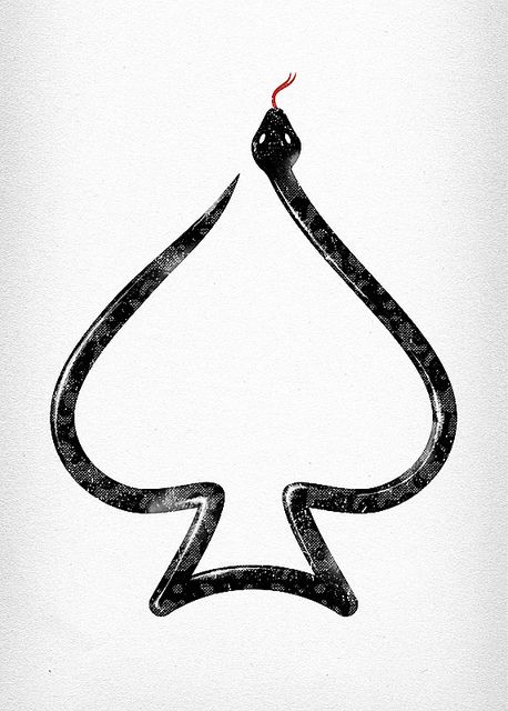 Spade Tattoo 121 1
