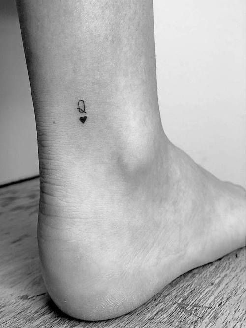Spade Tattoo 144 1