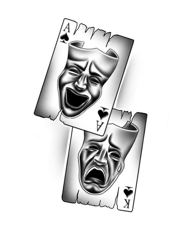Spade Tattoo 147 1