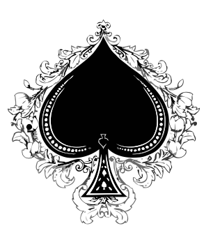 Spade Tattoo 15 1