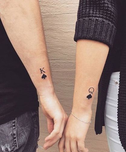 Spade Tattoo 156 1