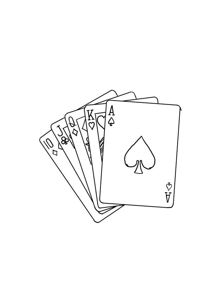 Spade Tattoo 162 1